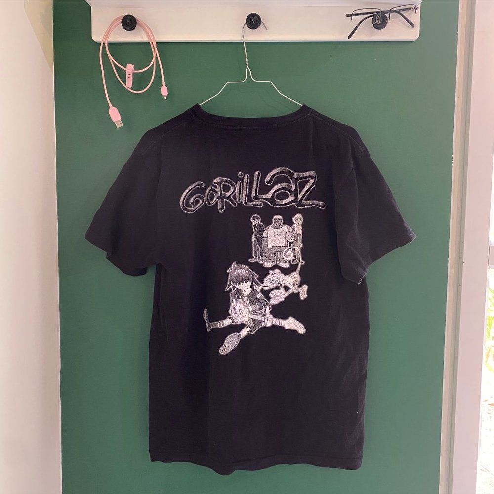 📀gorillaz demon days tshirt - Picture 2 of 2